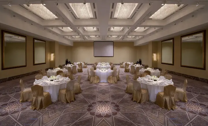 Абу-Даби: Shangri-La Hotel Apartments Qaryat Al Beri