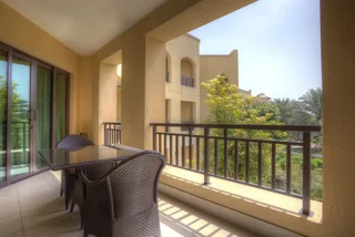 Абу-Даби: Shangri-La Hotel Apartments Qaryat Al Beri