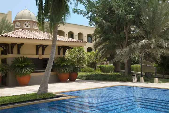 Абу-Даби: Shangri-La Hotel Apartments Qaryat Al Beri