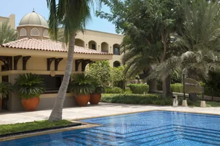 Абу-Даби: Shangri-La Hotel Apartments Qaryat Al Beri