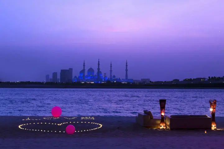 Абу-Даби: Shangri-La Hotel Apartments Qaryat Al Beri