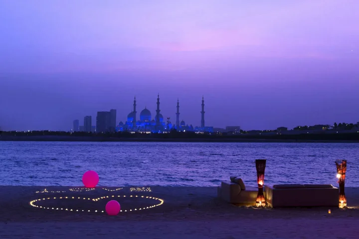 Абу-Даби: Shangri-La Hotel Apartments Qaryat Al Beri