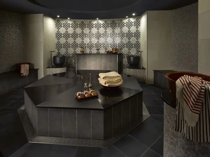 Абу-Даби: Shangri-La Hotel Apartments Qaryat Al Beri