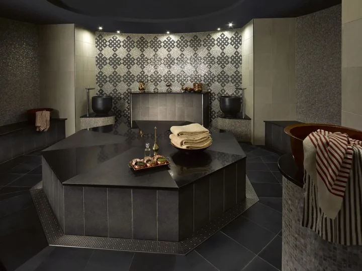 Абу-Даби: Shangri-La Hotel Apartments Qaryat Al Beri