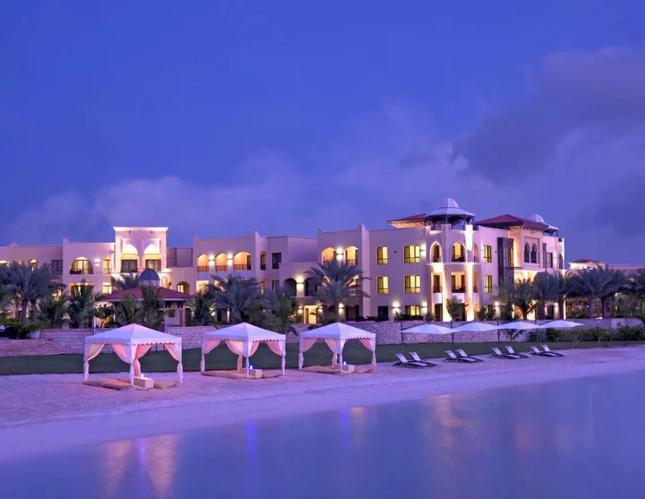 Абу-Даби: Shangri-La Hotel Apartments Qaryat Al Beri