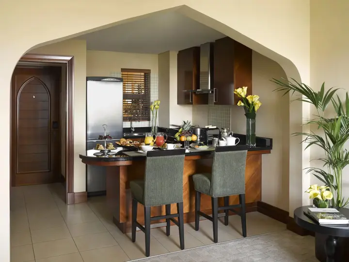 Абу-Даби: Shangri-La Hotel Apartments Qaryat Al Beri