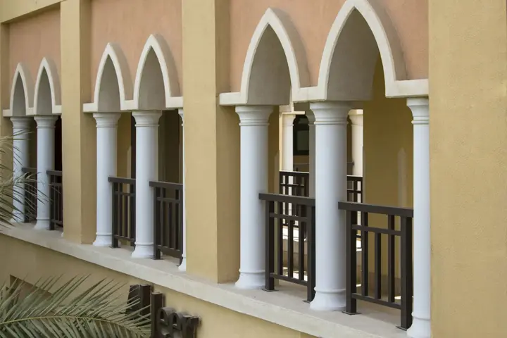 Абу-Даби: Shangri-La Hotel Apartments Qaryat Al Beri