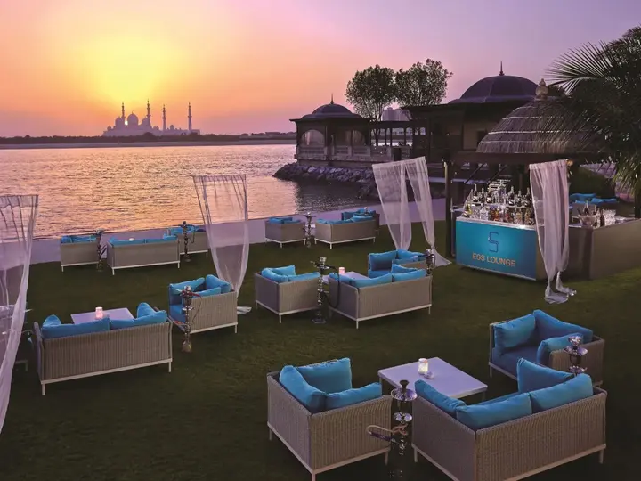 Абу-Даби: Shangri-La Hotel Apartments Qaryat Al Beri