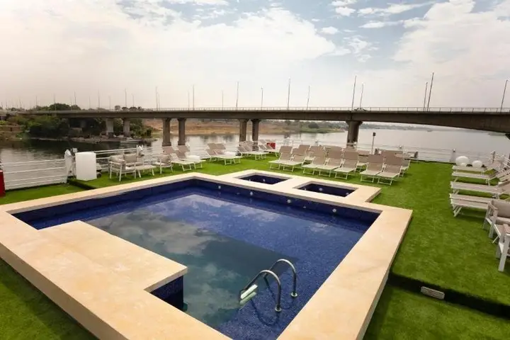 Sunrise Semiramis II Cruise 4&7 Nights From Luxor — фото 2