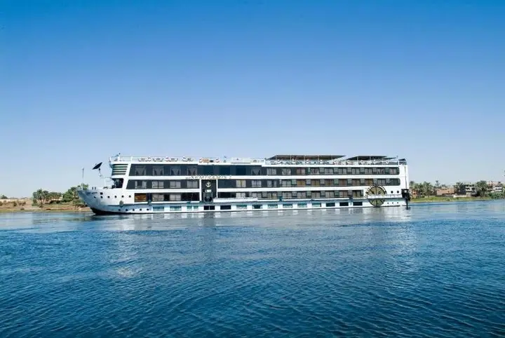 Sunrise Semiramis II Cruise 4&7 Nights From Luxor — фото 1