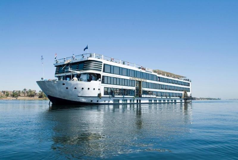Луксор: Sunrise Semiramis II Cruise 4&7 Nights From Luxor