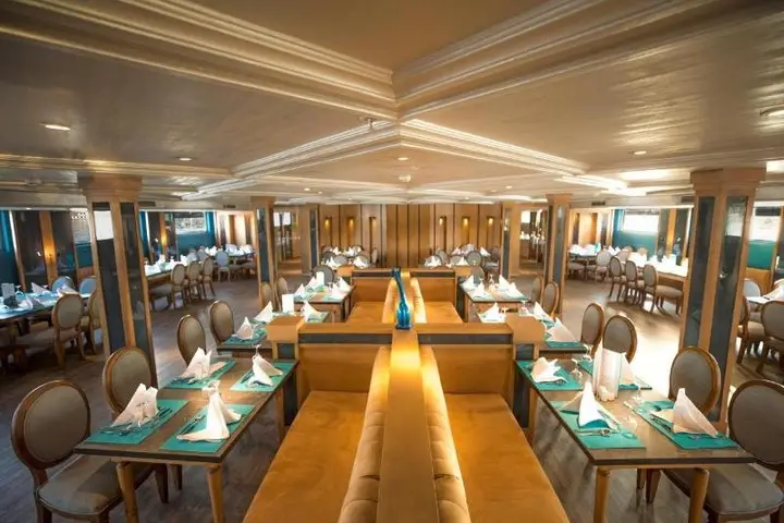 Sunrise Semiramis II Cruise 4&7 Nights From Luxor — фото 3