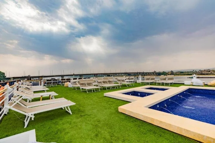 Луксор: Sunrise Semiramis II Cruise 4&7 Nights From Luxor