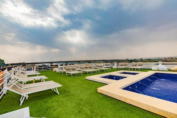 Sunrise Semiramis II Cruise 4&7 Nights From Luxor — фото 4