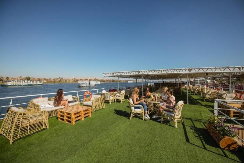 Луксор: Sunrise Mahrousa Cruise 4&7 Nights From Luxor