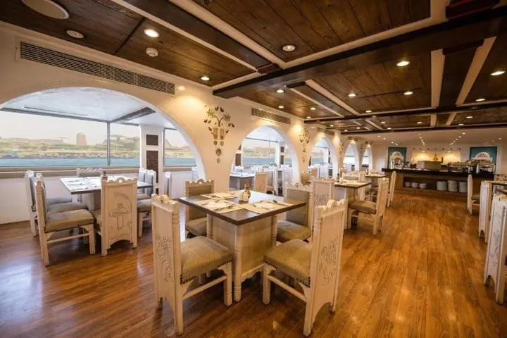Луксор: Sunrise Mahrousa Cruise 4&7 Nights From Luxor