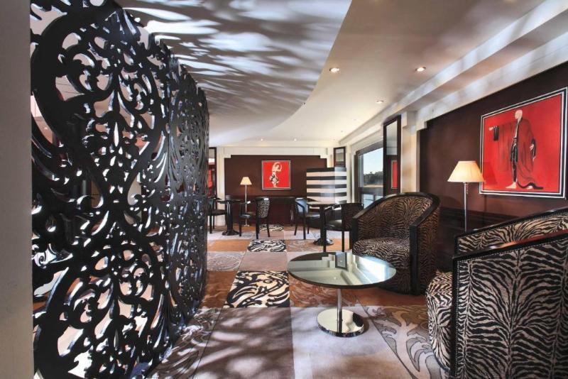 Луксор: Mövenpick Ms Hamees