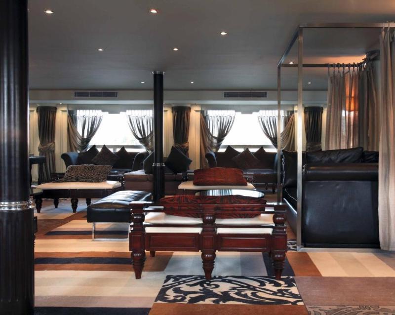 Луксор: Mövenpick Ms Hamees