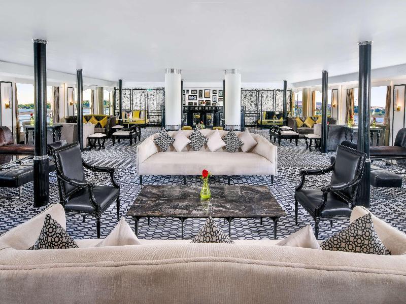 Луксор: Mövenpick Ms Hamees