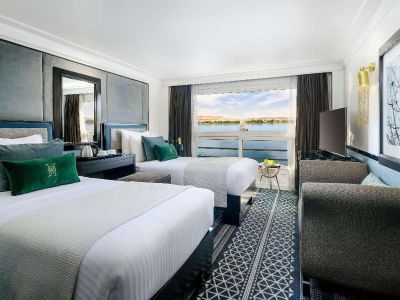 Луксор: Mövenpick Ms Hamees