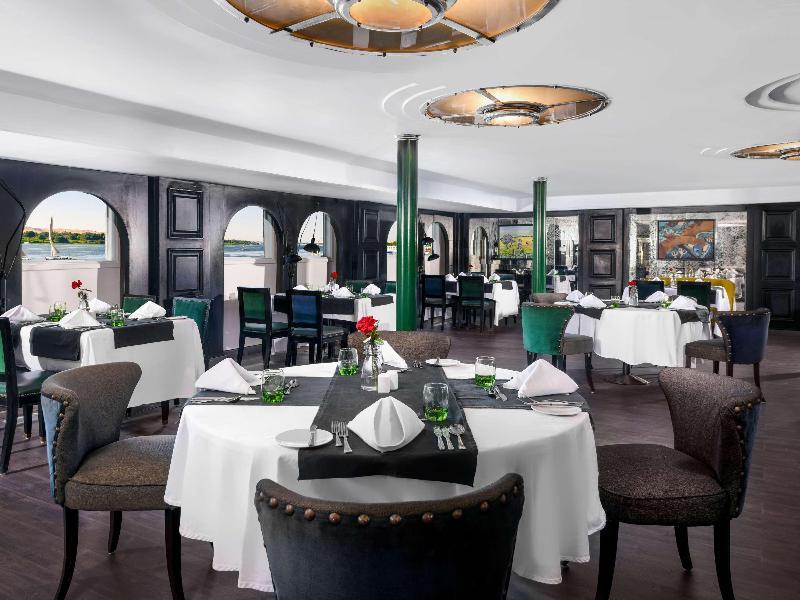 Луксор: Mövenpick Ms Hamees