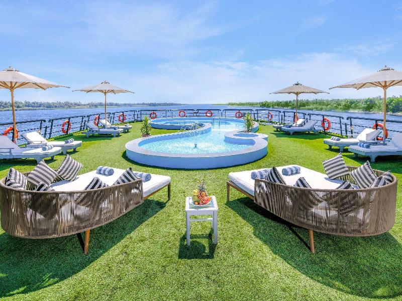 Луксор: Mövenpick Ms Hamees