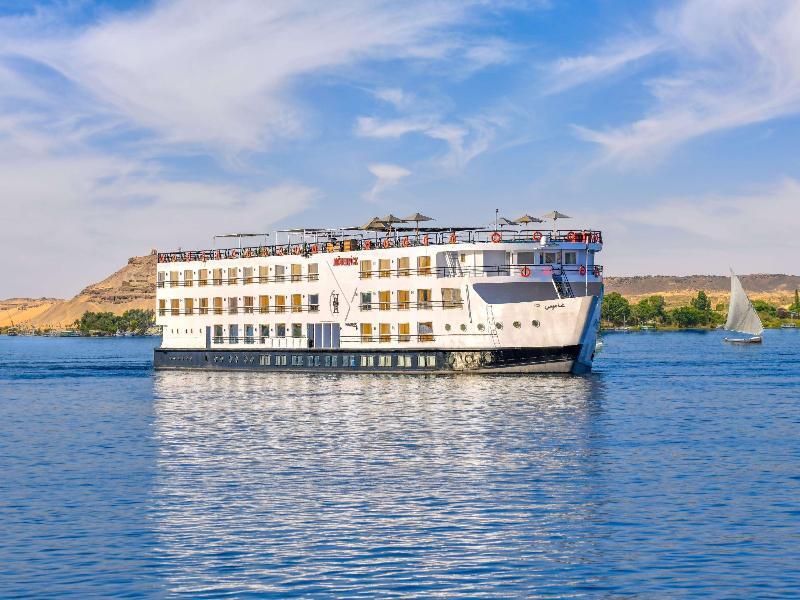 Луксор: Mövenpick Ms Hamees