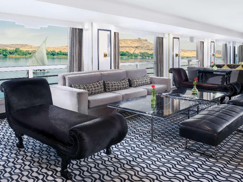 Луксор: Mövenpick Ms Hamees