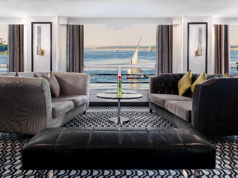 Луксор: Mövenpick Ms Hamees