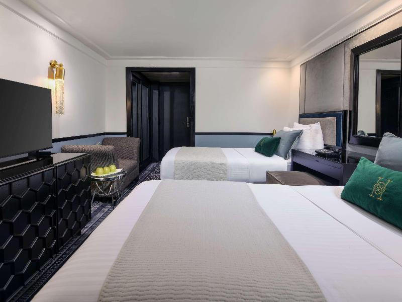 Луксор: Mövenpick Ms Hamees