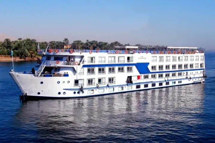Sunrise Semiramis III Cruise 4&7 Nights From Luxor — фото 4