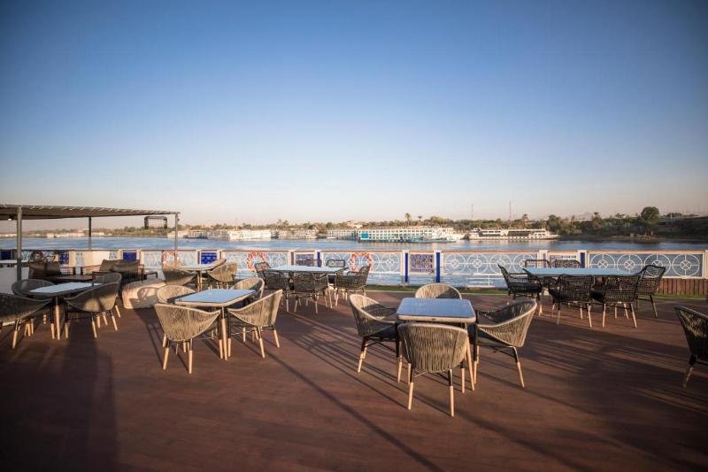 Луксор: Sunrise Semiramis III Cruise 4&7 Nights From Luxor