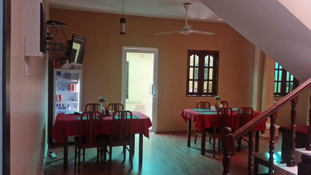 Северный атолл Мале: Skai Lodge
