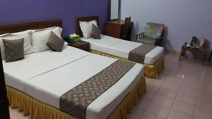 Северный атолл Мале: Skai Lodge