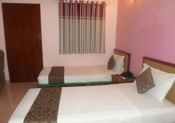 Северный атолл Мале: Skai Lodge