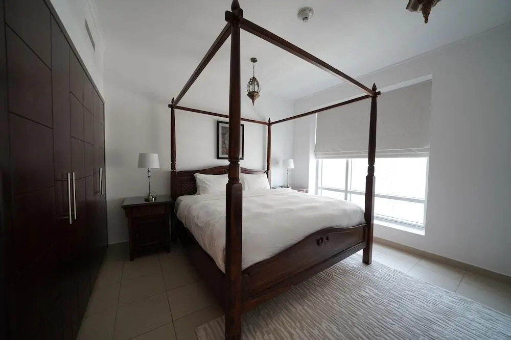 Дубай: Burj Views B by One Perfect Stay