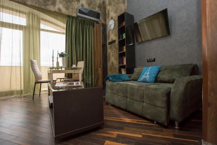 Тбилиси: Proper Apartments Classy Studio Amazing view