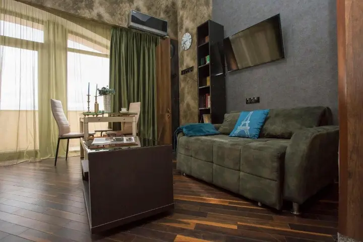 Тбилиси: Proper Apartments Classy Studio Amazing view