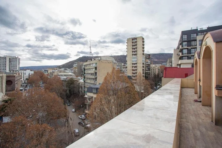 Тбилиси: Proper Apartments Classy Studio Amazing view