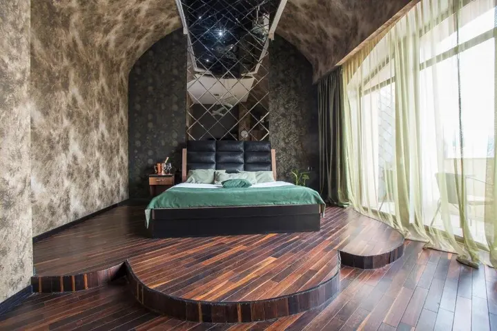 Тбилиси: Proper Apartments Classy Studio Amazing view