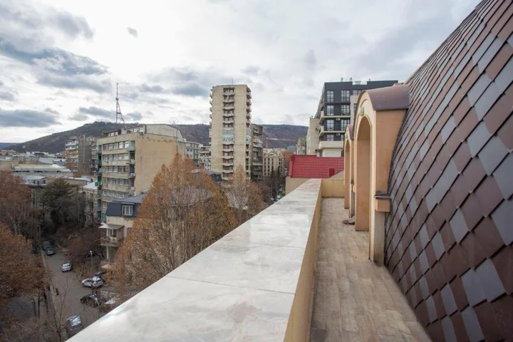 Тбилиси: Proper Apartments Classy Studio Amazing view