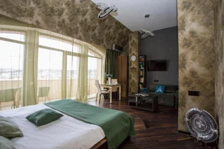 Тбилиси: Proper Apartments Classy Studio Amazing view