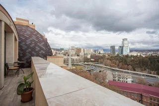 Тбилиси: Proper Apartments Classy Studio Amazing view