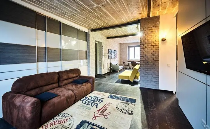 Stylish Apartment — фото 3