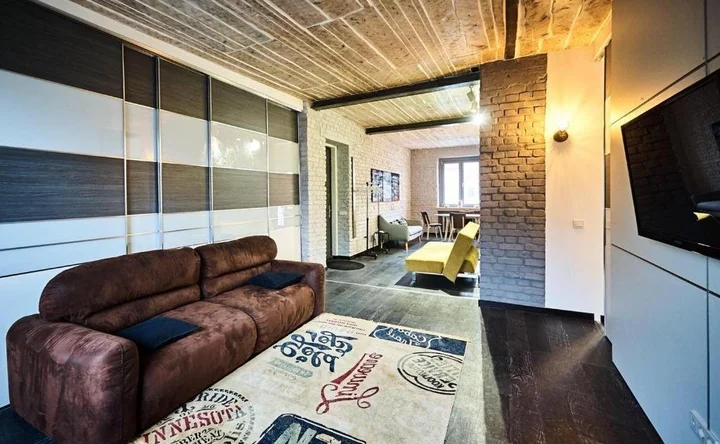 Минск: Stylish Apartment