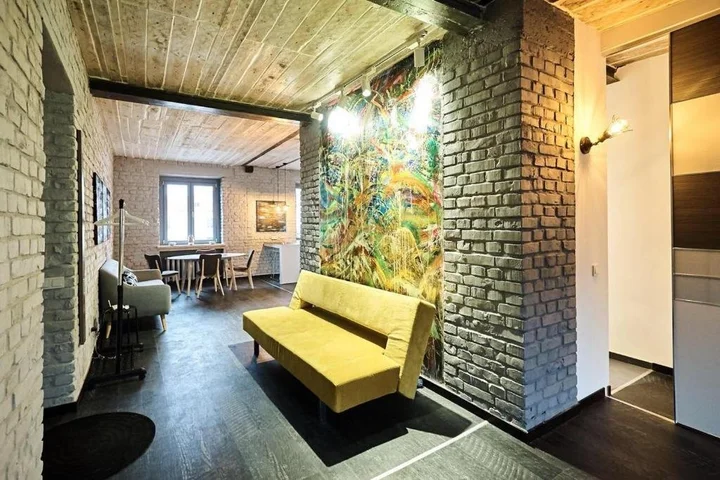 Минск: Stylish Apartment