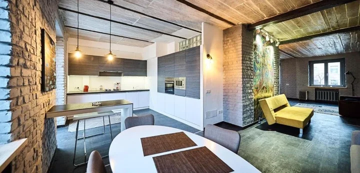 Минск: Stylish Apartment
