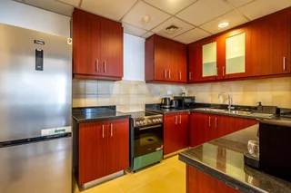 Дубай: Apartments Spacious 2BR Dubai Eye Sea View JBR