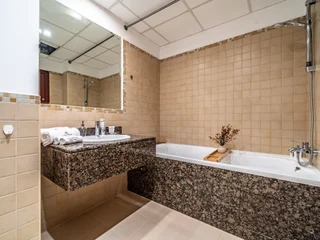 Дубай: Apartments Spacious 2BR Dubai Eye Sea View JBR