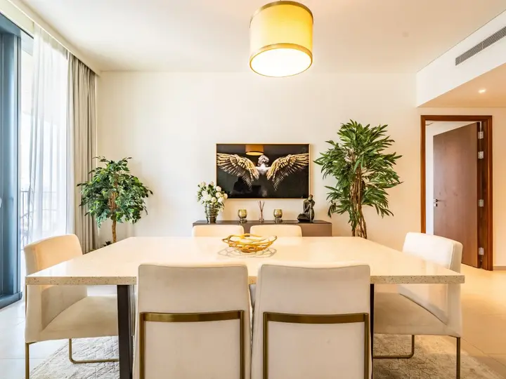 Дубай: Apartments Amazing 2BR in Boulevard Heights Downtown Dubai
